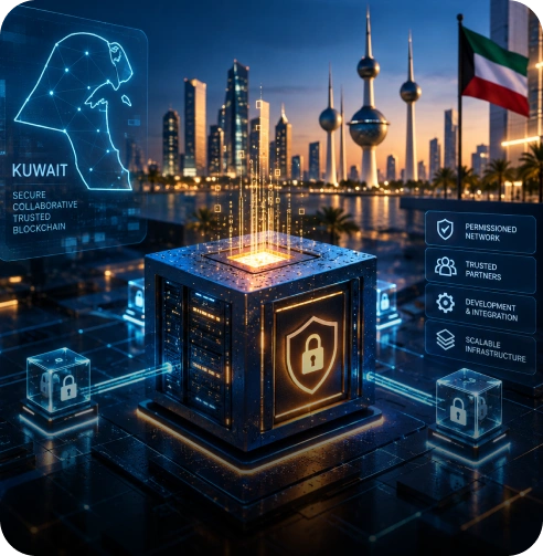 Permissioned Blockchain Network Development